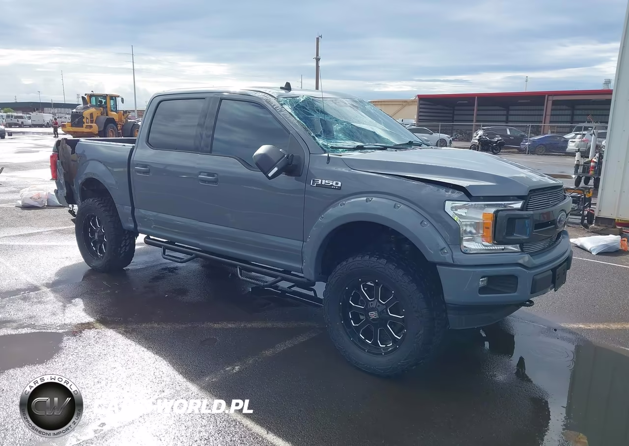 2019 Ford F-150 Xlt