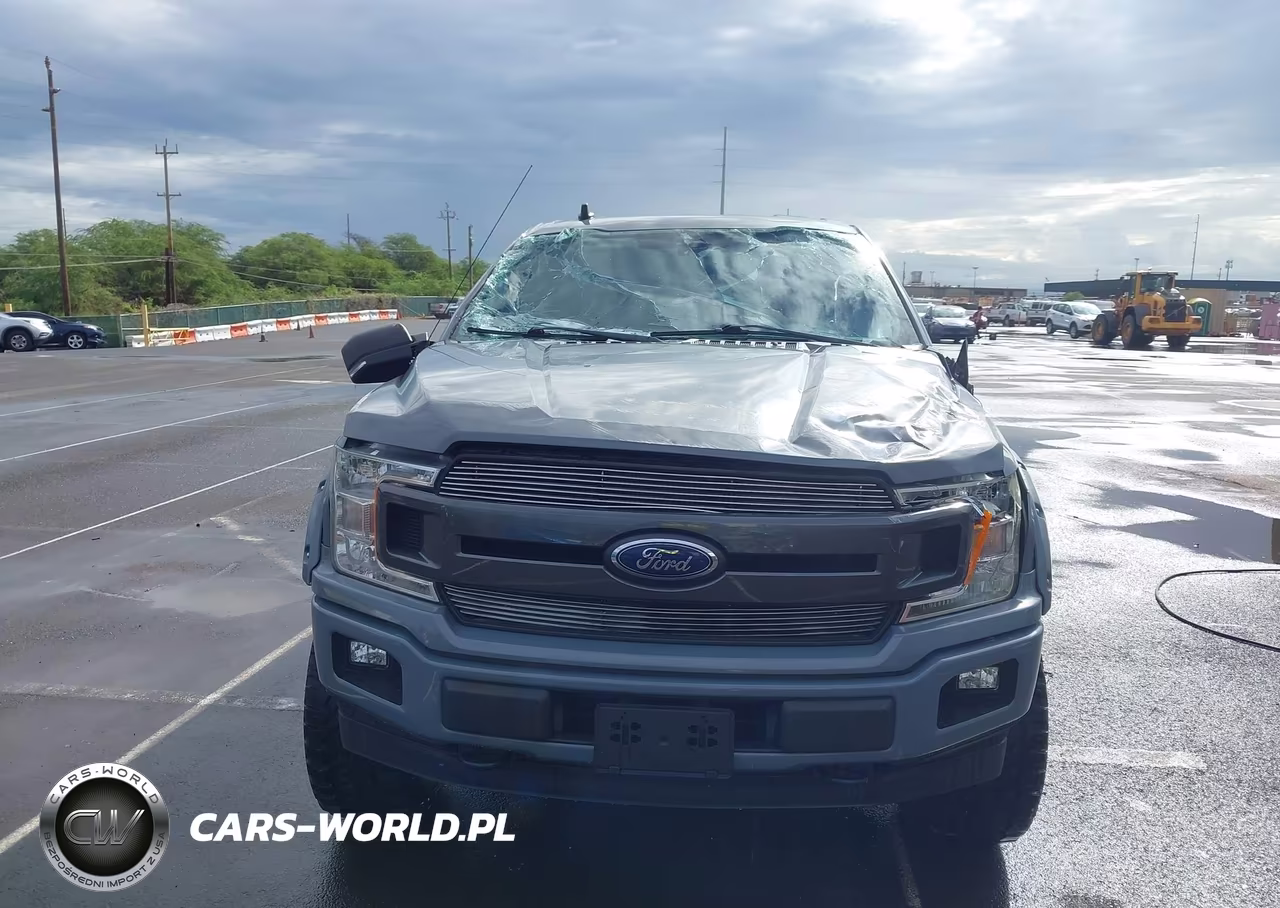 2019 Ford F-150 Xlt VIN:1FTEW1EP5KKC70350 - 13