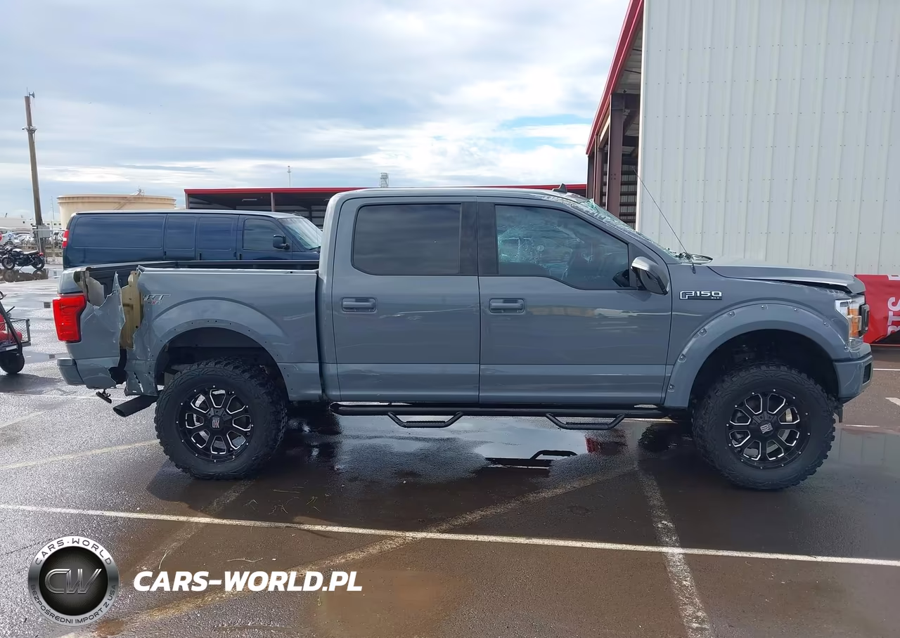 2019 Ford F-150 Xlt VIN:1FTEW1EP5KKC70350 - 14