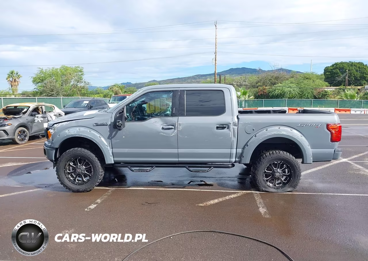 2019 Ford F-150 Xlt VIN:1FTEW1EP5KKC70350 - 15