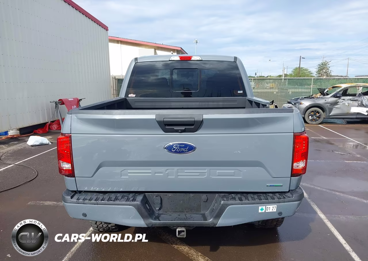 2019 Ford F-150 Xlt VIN:1FTEW1EP5KKC70350 - 17
