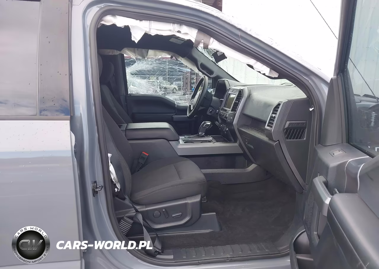 2019 Ford F-150 Xlt VIN:1FTEW1EP5KKC70350 - 5