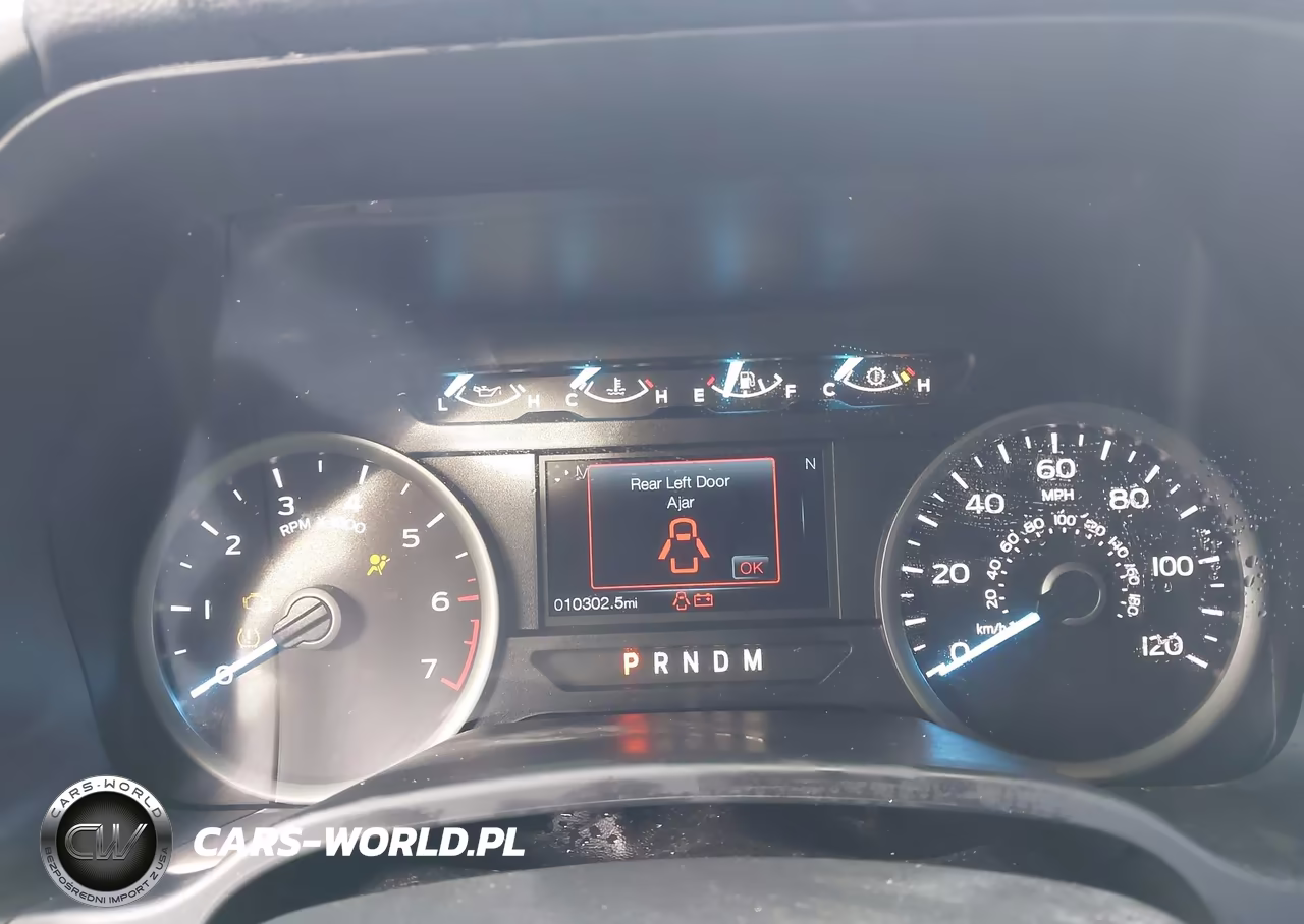 2019 Ford F-150 Xlt VIN:1FTEW1EP5KKC70350 - 7