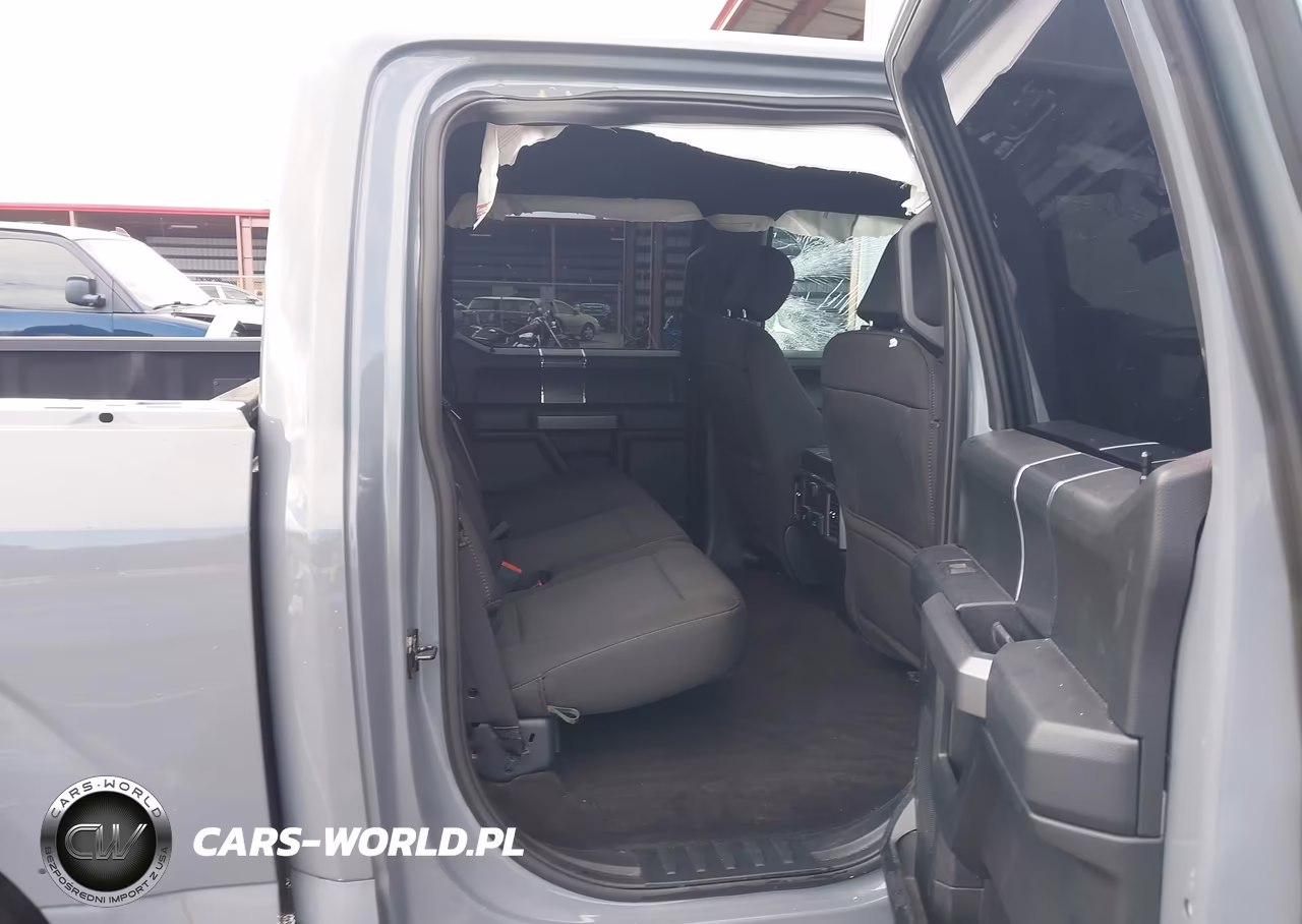 2019 Ford F-150 Xlt VIN:1FTEW1EP5KKC70350 - 8