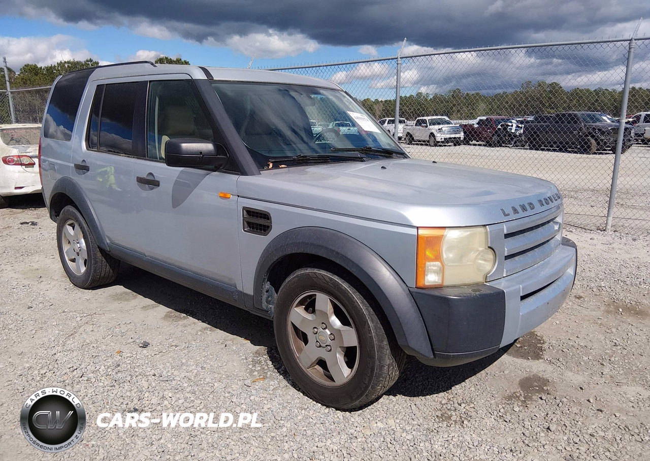 2006 Land Rover Lr3 V6