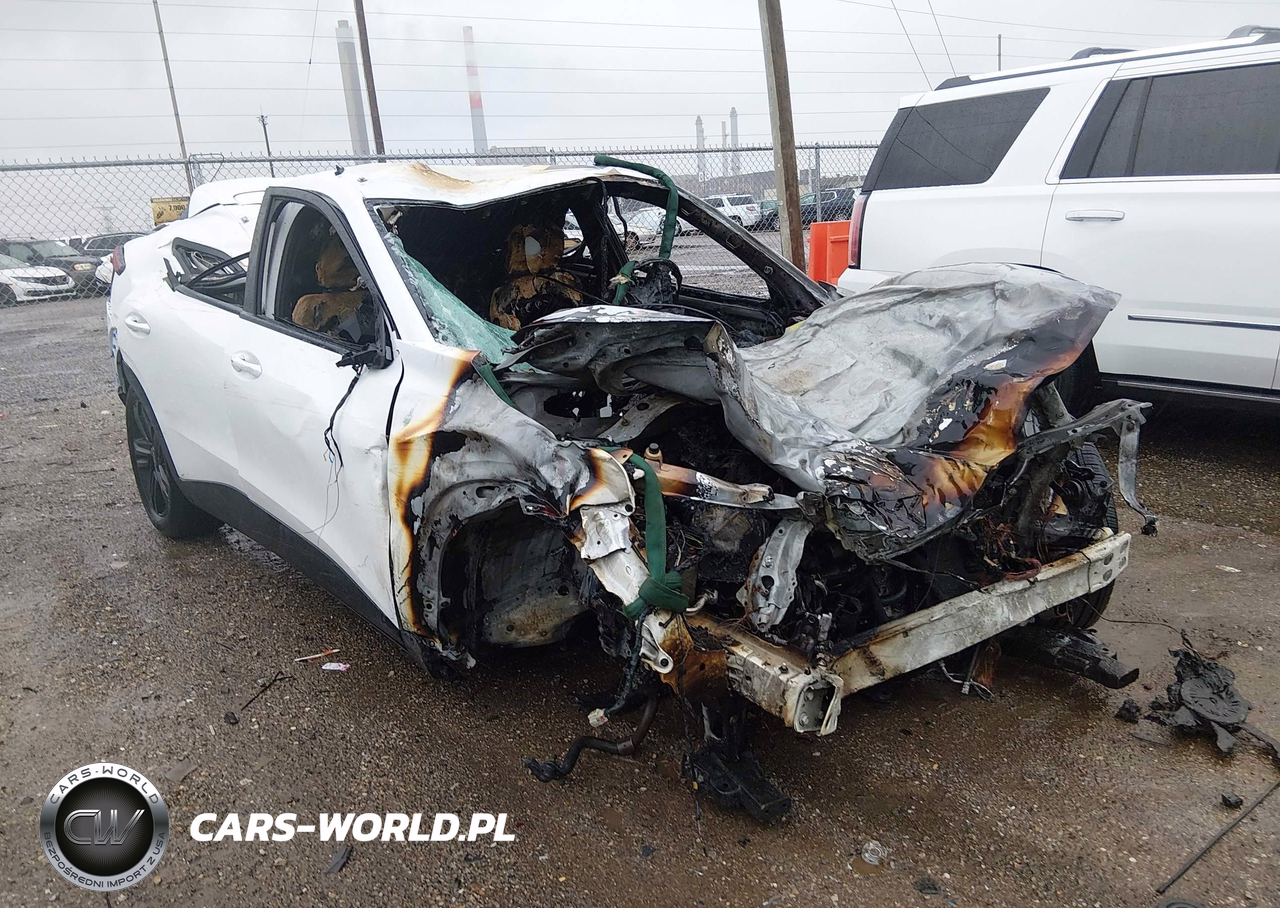 2025 Chevrolet Trax Fwd Activ