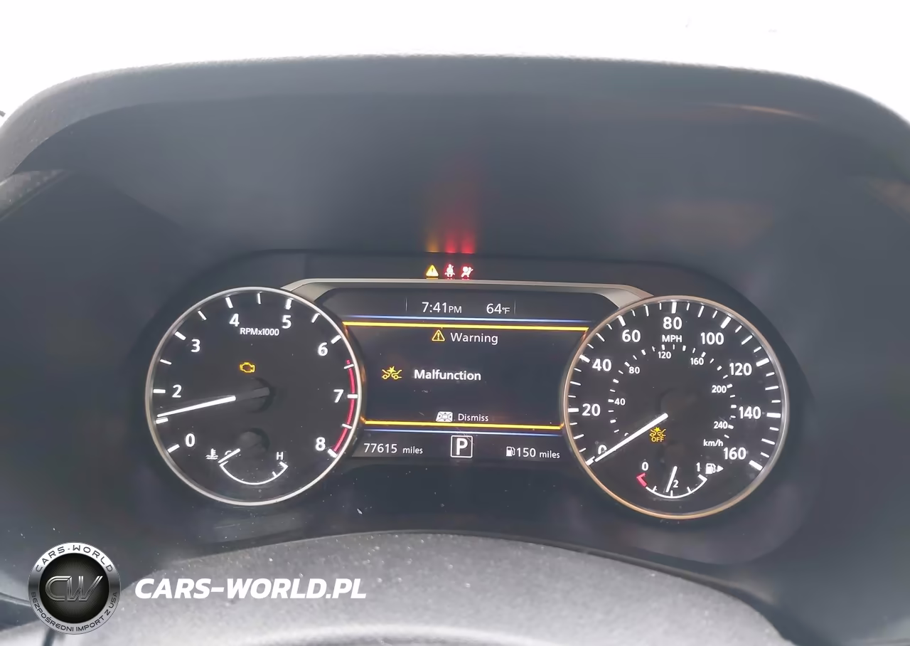 2022 Nissan Sentra Sr Xtronic Cvt VIN:3N1AB8DVXNY287737 - 7