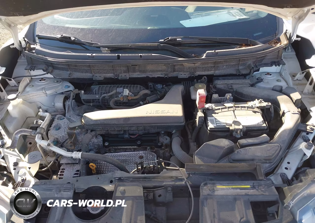 2020 Nissan Rogue Sv Intelligent Awd VIN:JN8AT2MV8LW104769 - 10