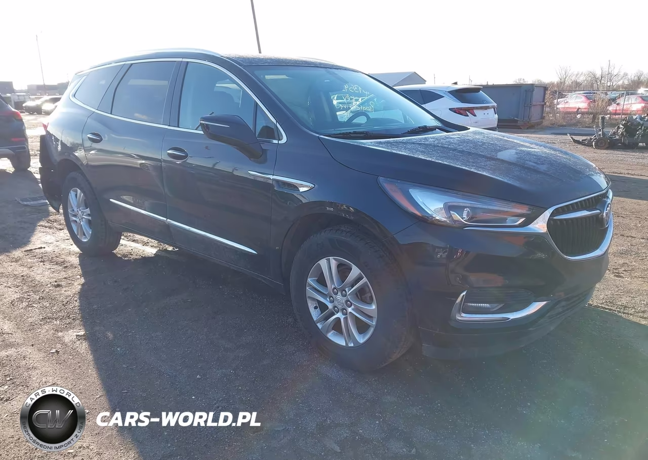 2021 Buick Enclave Fwd Essence – zdjęcie 1 z 16