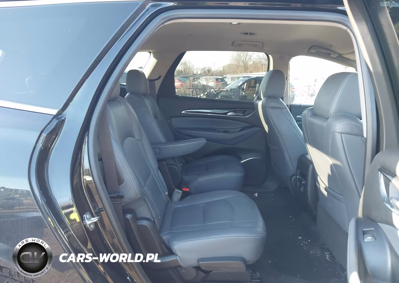 2021 Buick Enclave Fwd Essence VIN:5GAERBKW2MJ259843 - 8
