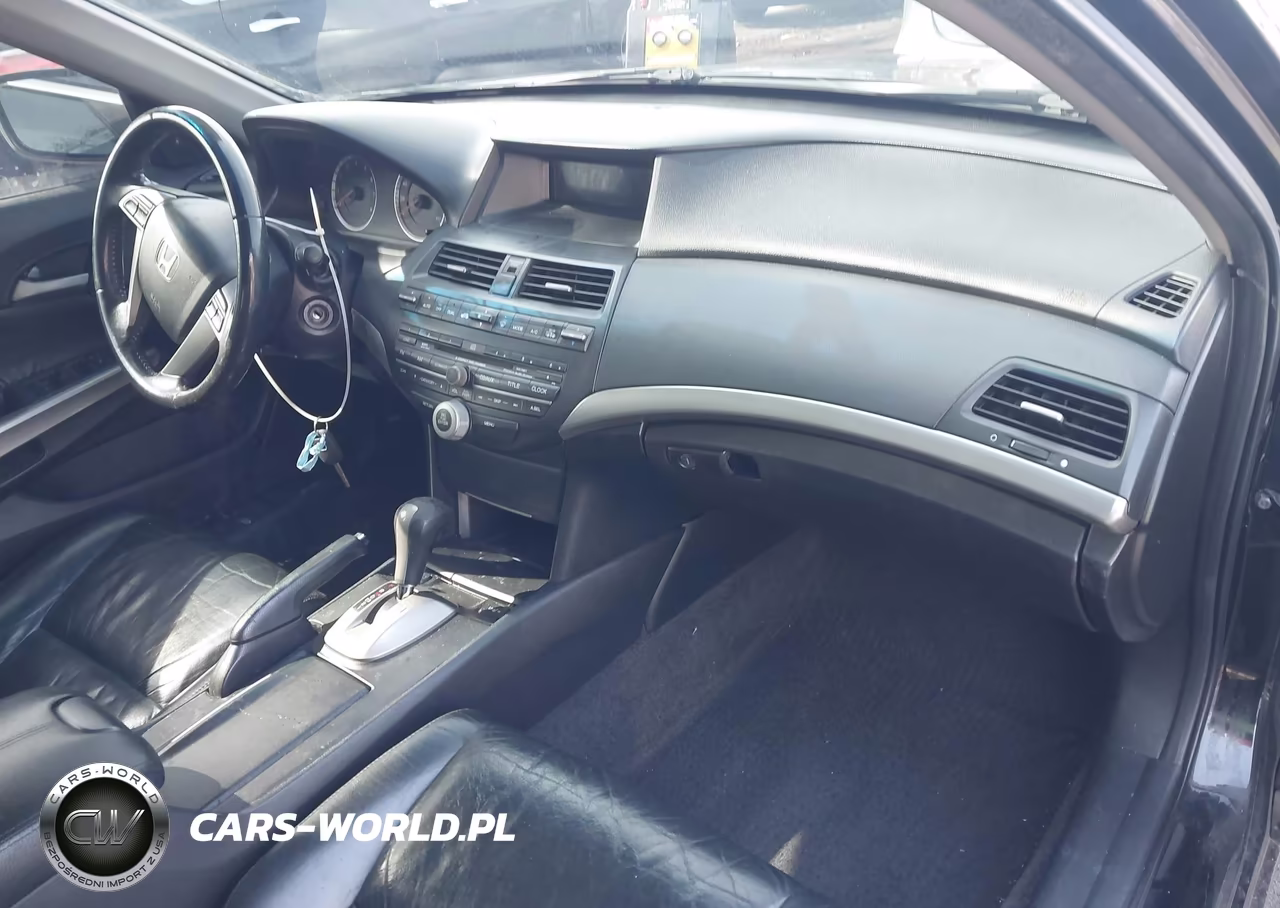 2008 Honda Accord 2.4 Ex-L VIN:1HGCP26868A145570 - 5