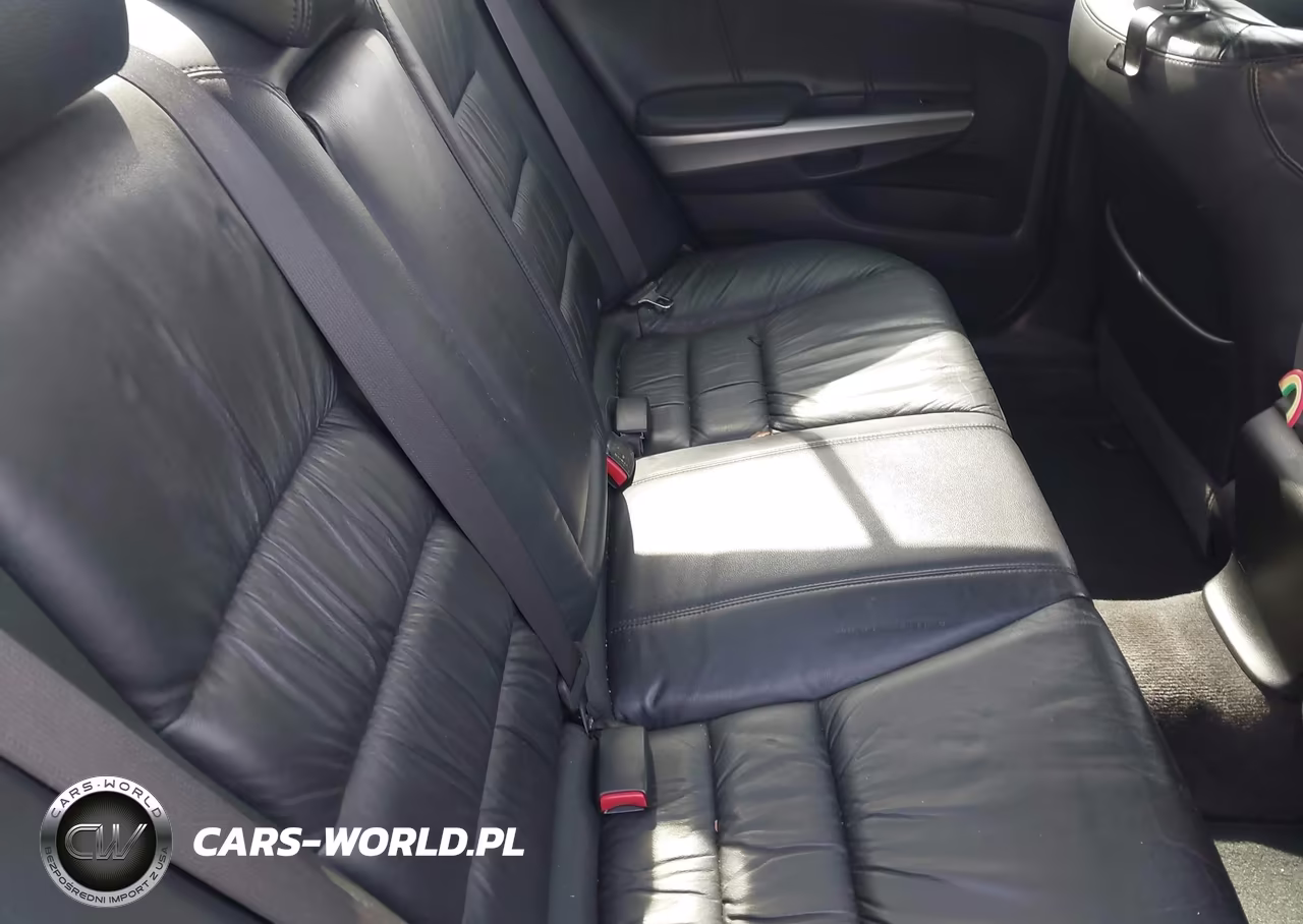 2008 Honda Accord 2.4 Ex-L VIN:1HGCP26868A145570 - 8