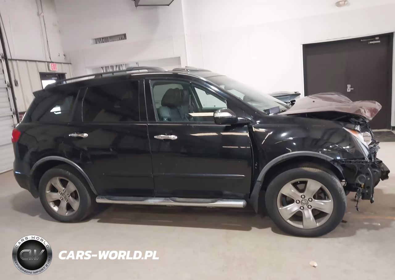2007 Acura Mdx Sport Package VIN:2HNYD28847H507884 - 14