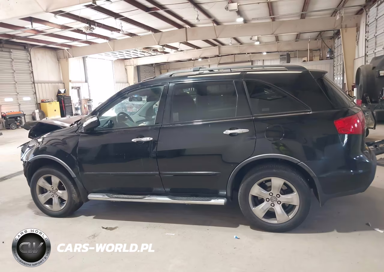 2007 Acura Mdx Sport Package VIN:2HNYD28847H507884 - 15