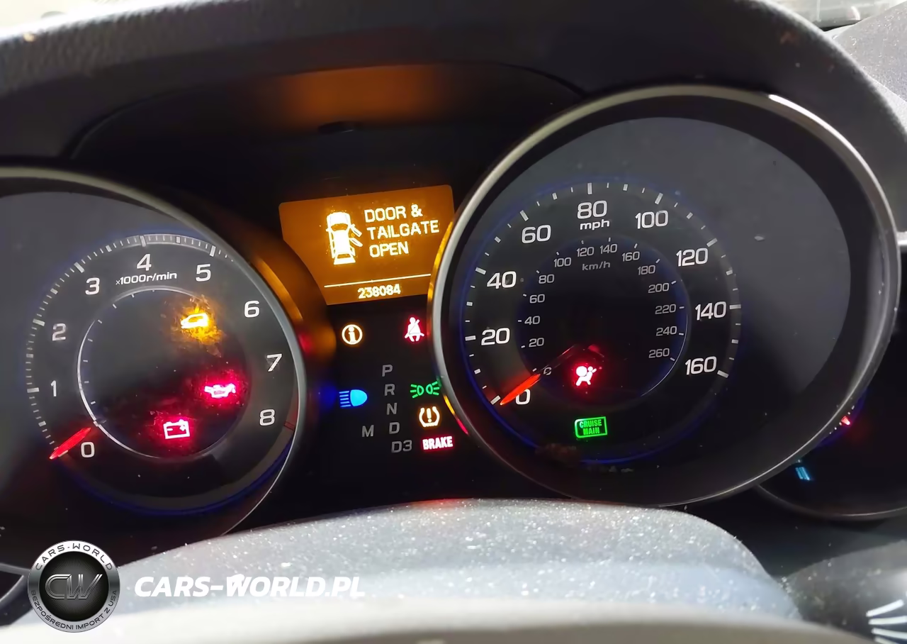 2007 Acura Mdx Sport Package VIN:2HNYD28847H507884 - 7