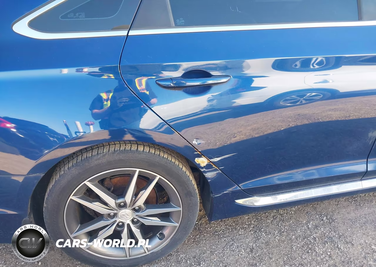 2017 Hyundai Sonata Sport 2.0T VIN:5NPE34AB4HH563524 - 6