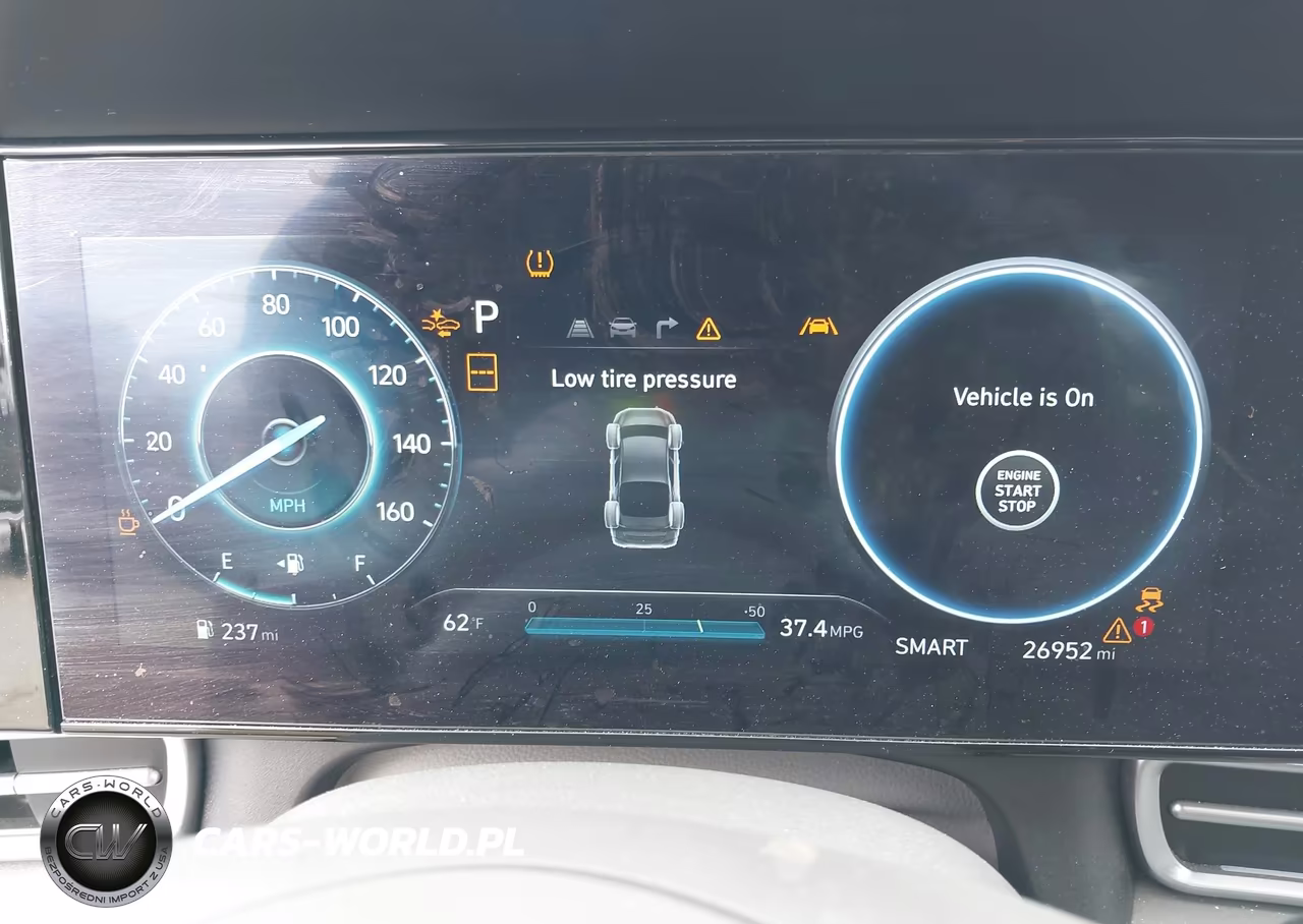 2024 Hyundai Elantra Sel VIN:KMHLS4DG6RU708888 - 7
