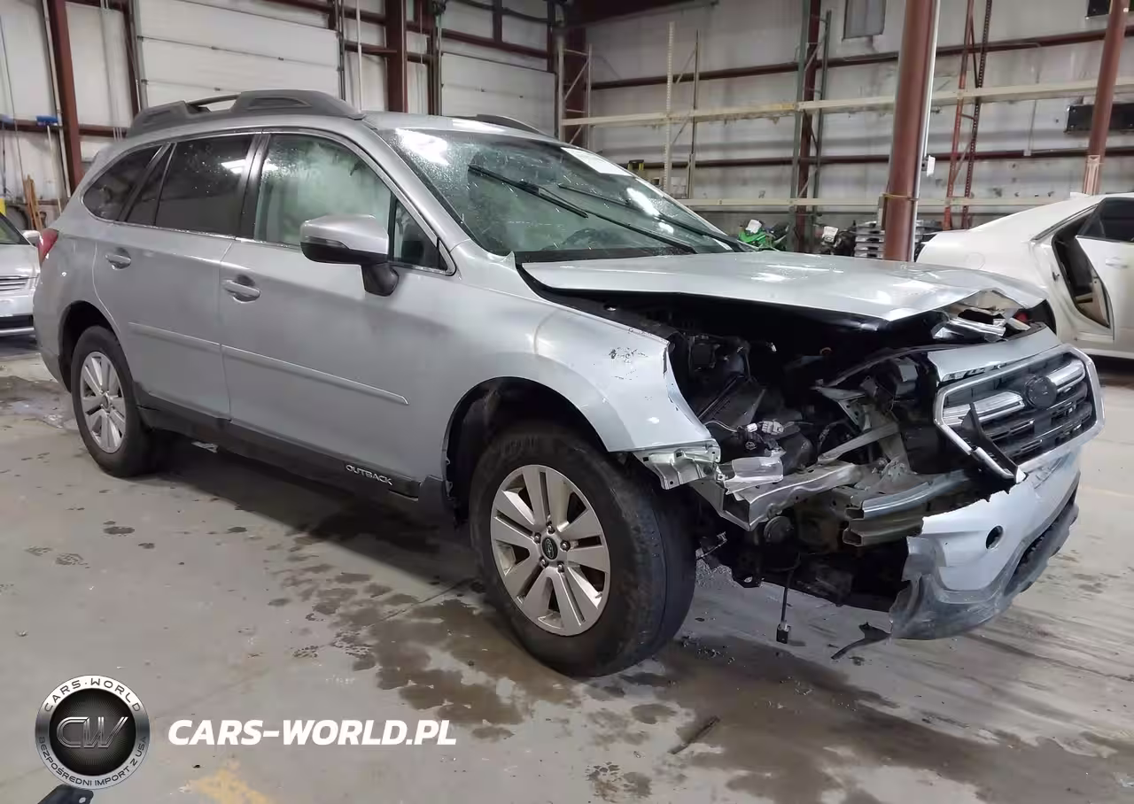 SUBARU OUTBACK 2.