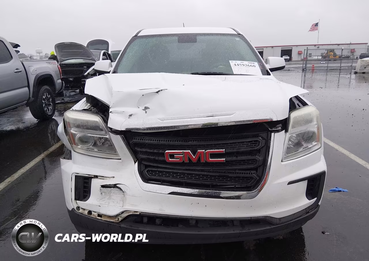2017 GMC Terrain Sle-1 VIN:2GKALMEK5H6192052 - 12