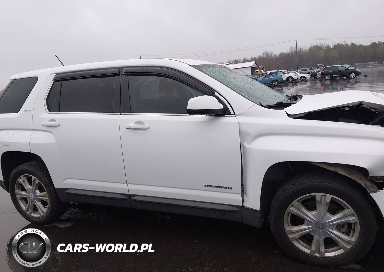 2017 GMC Terrain Sle-1 VIN:2GKALMEK5H6192052 - 13