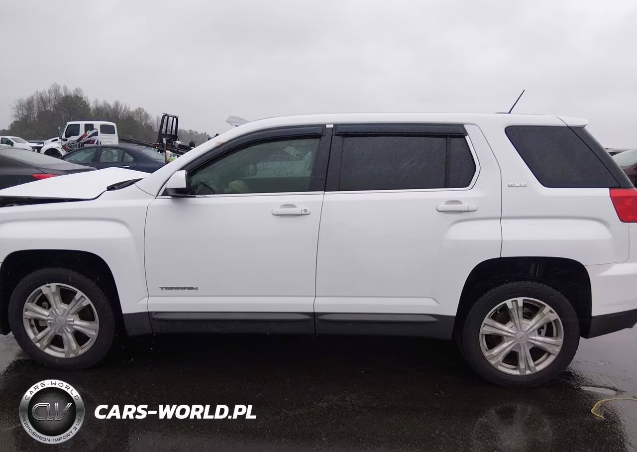 2017 GMC Terrain Sle-1 VIN:2GKALMEK5H6192052 - 14