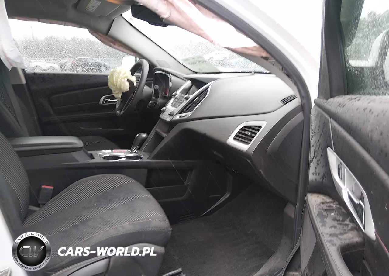 2017 GMC Terrain Sle-1 VIN:2GKALMEK5H6192052 - 5