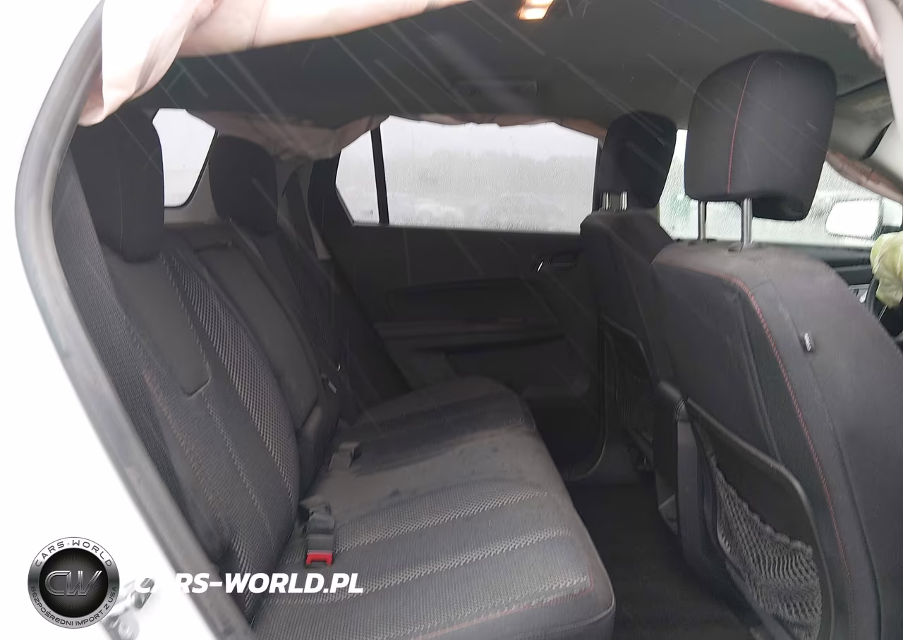 2017 GMC Terrain Sle-1 VIN:2GKALMEK5H6192052 - 8