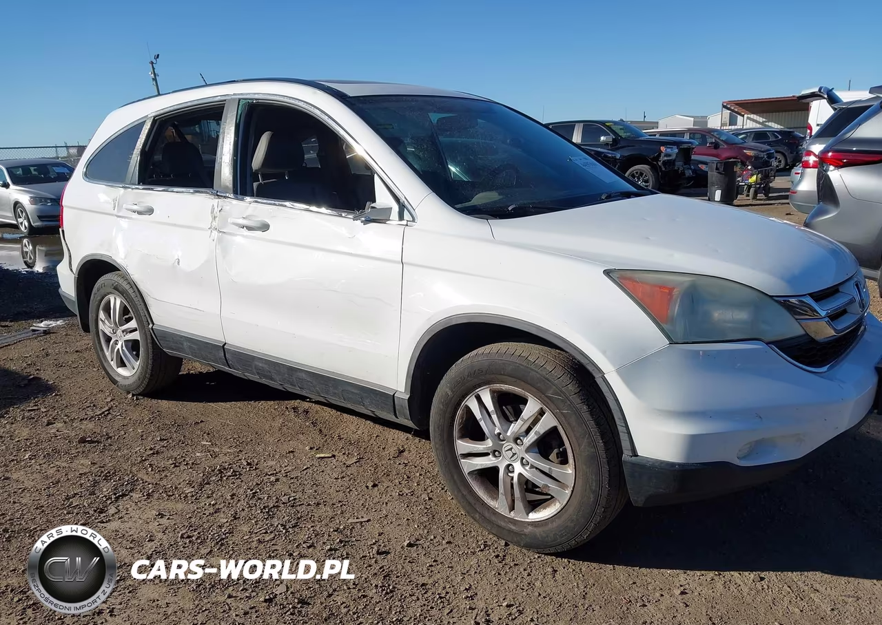2011 Honda Cr-V Ex-L