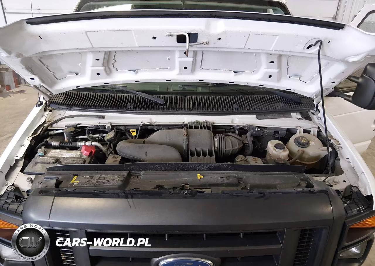 2010 Ford E-350 Super Duty Commercial-Recreational VIN:1FTSE3EL3ADA69743 - 10