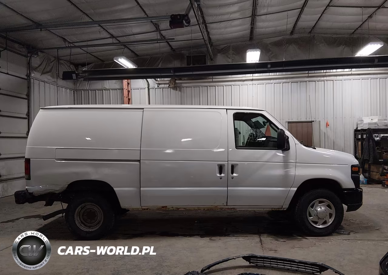 2010 Ford E-350 Super Duty Commercial-Recreational VIN:1FTSE3EL3ADA69743 - 13