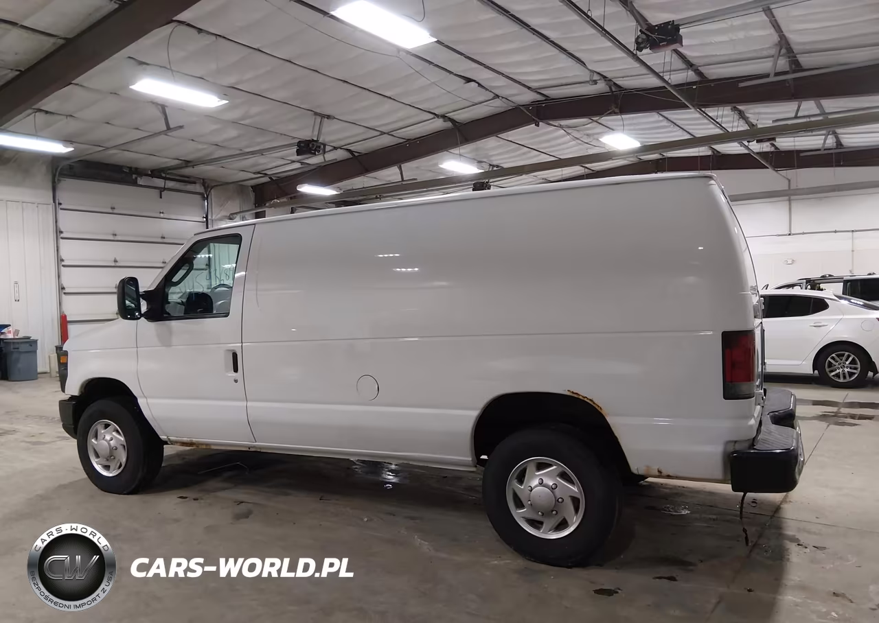 2010 Ford E-350 Super Duty Commercial-Recreational VIN:1FTSE3EL3ADA69743 - 14