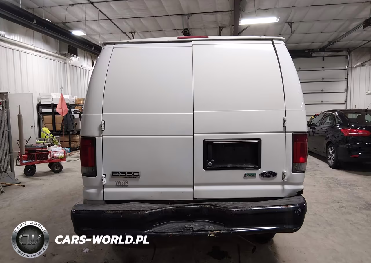 2010 Ford E-350 Super Duty Commercial-Recreational VIN:1FTSE3EL3ADA69743 - 16