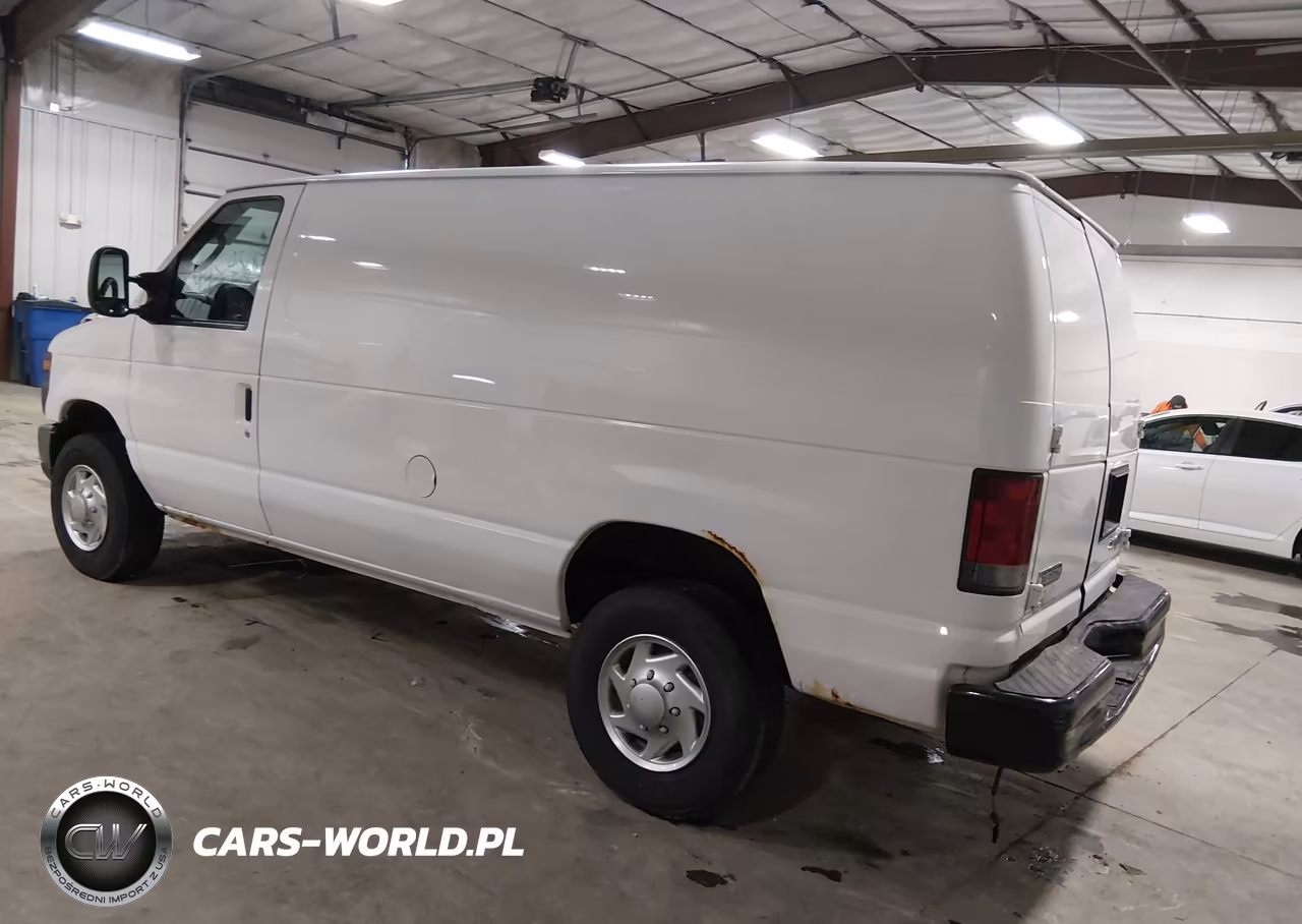 2010 Ford E-350 Super Duty Commercial-Recreational VIN:1FTSE3EL3ADA69743 - 3