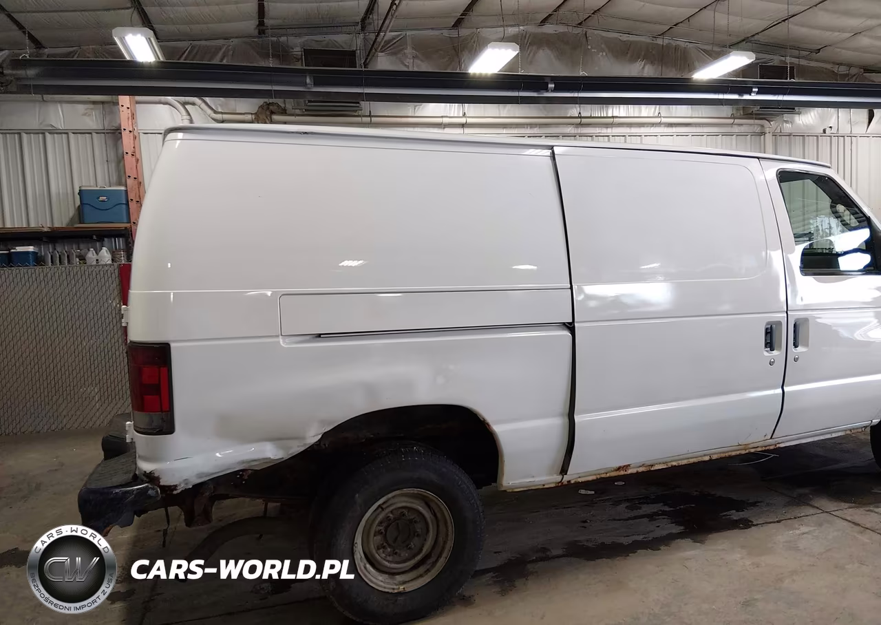 2010 Ford E-350 Super Duty Commercial-Recreational VIN:1FTSE3EL3ADA69743 - 6