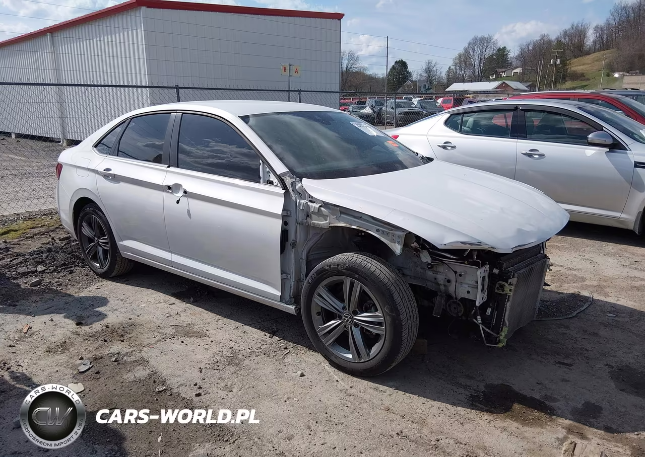 2023 Volkswagen Jetta 1.5T Se