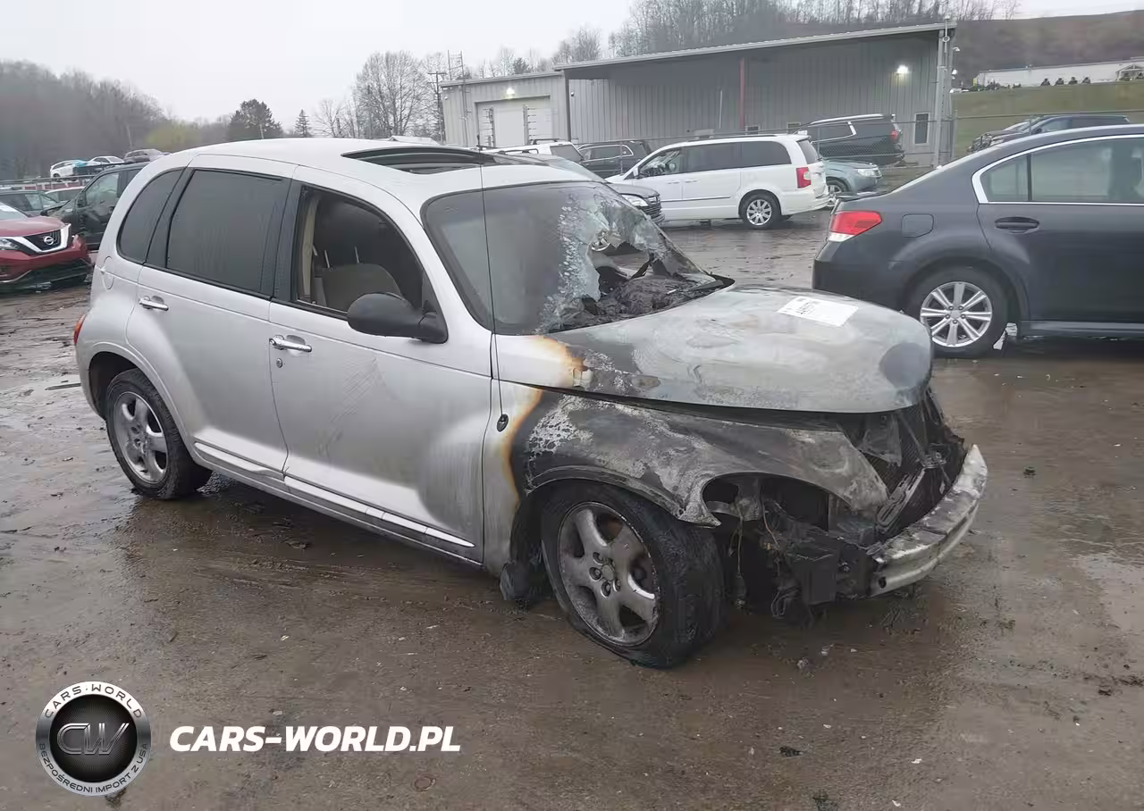 2001 Chrysler Pt Cruiser