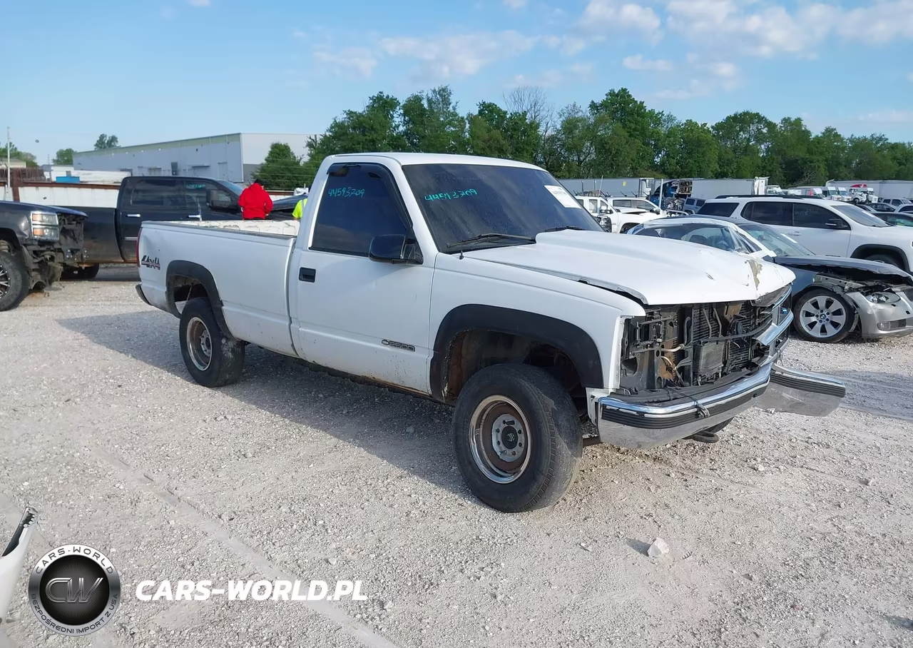 1999 Chevrolet K2500