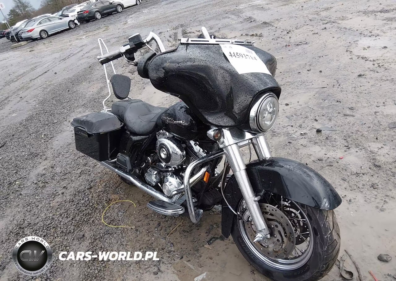 2006 Harley-Davidson Flhxi