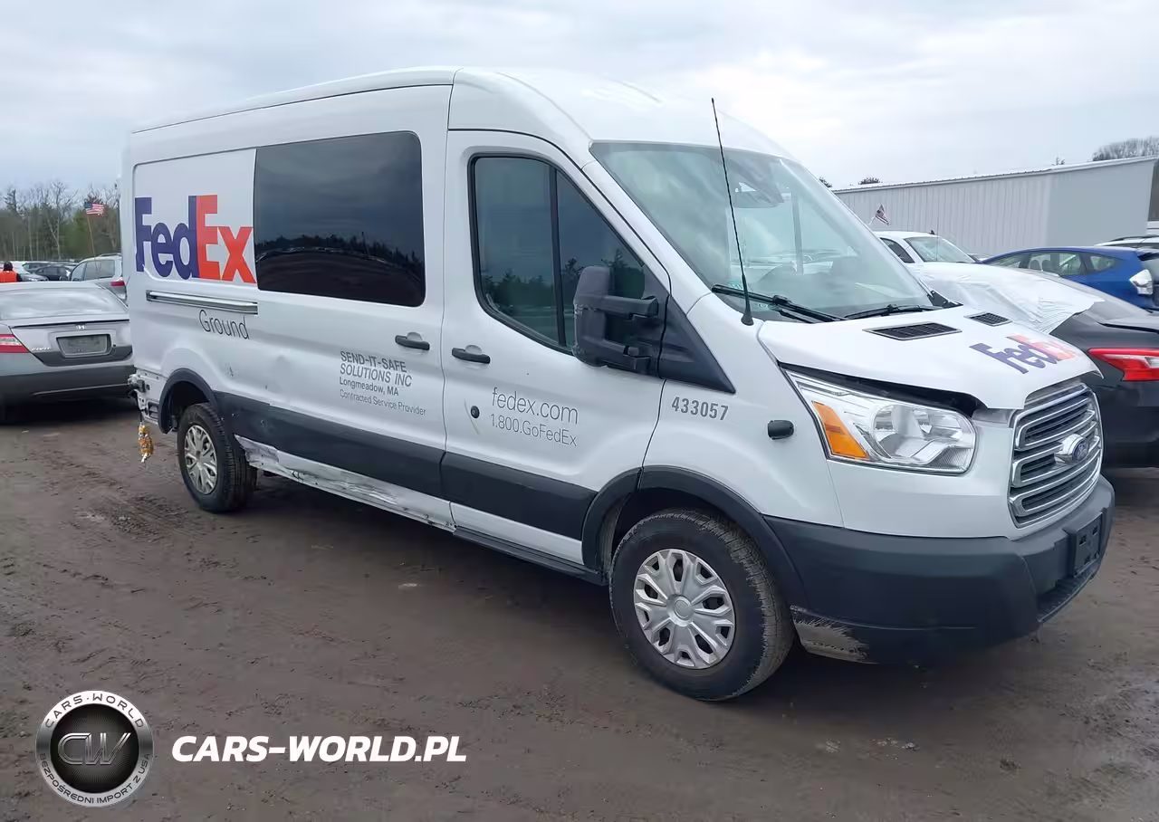 2019 Ford Transit-250