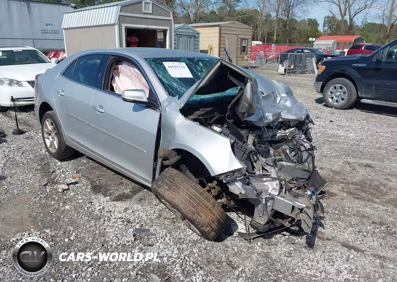 2015 Chevrolet Malibu 1Lt