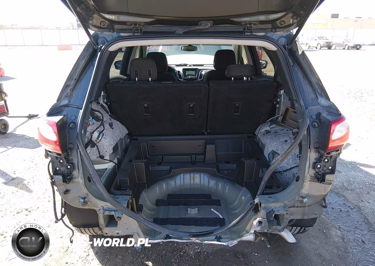 2018 Chevrolet Equinox Lt VIN:2GNAXJEV5J6337113 - 17