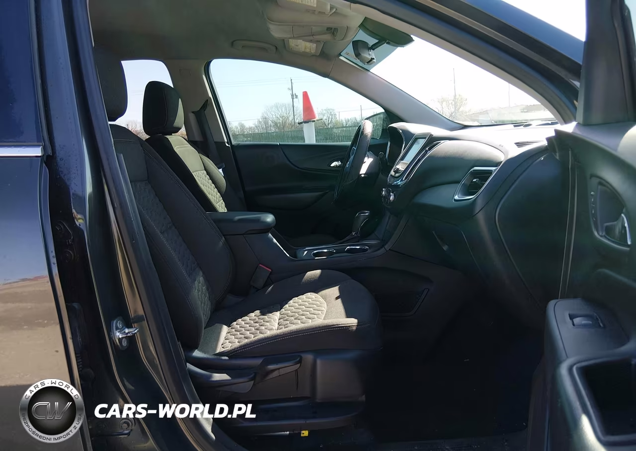 2018 Chevrolet Equinox Lt VIN:2GNAXJEV5J6337113 - 5