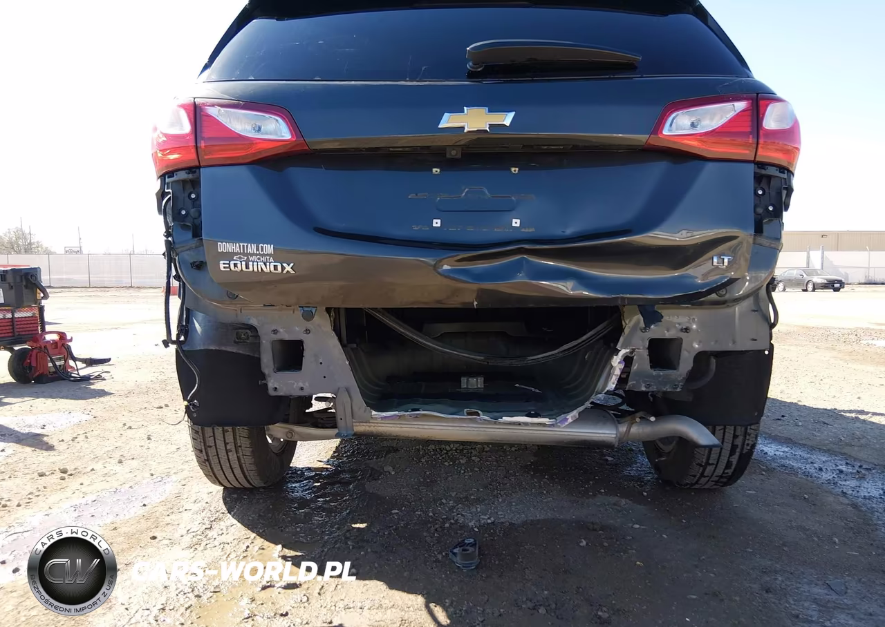 2018 Chevrolet Equinox Lt VIN:2GNAXJEV5J6337113 - 6