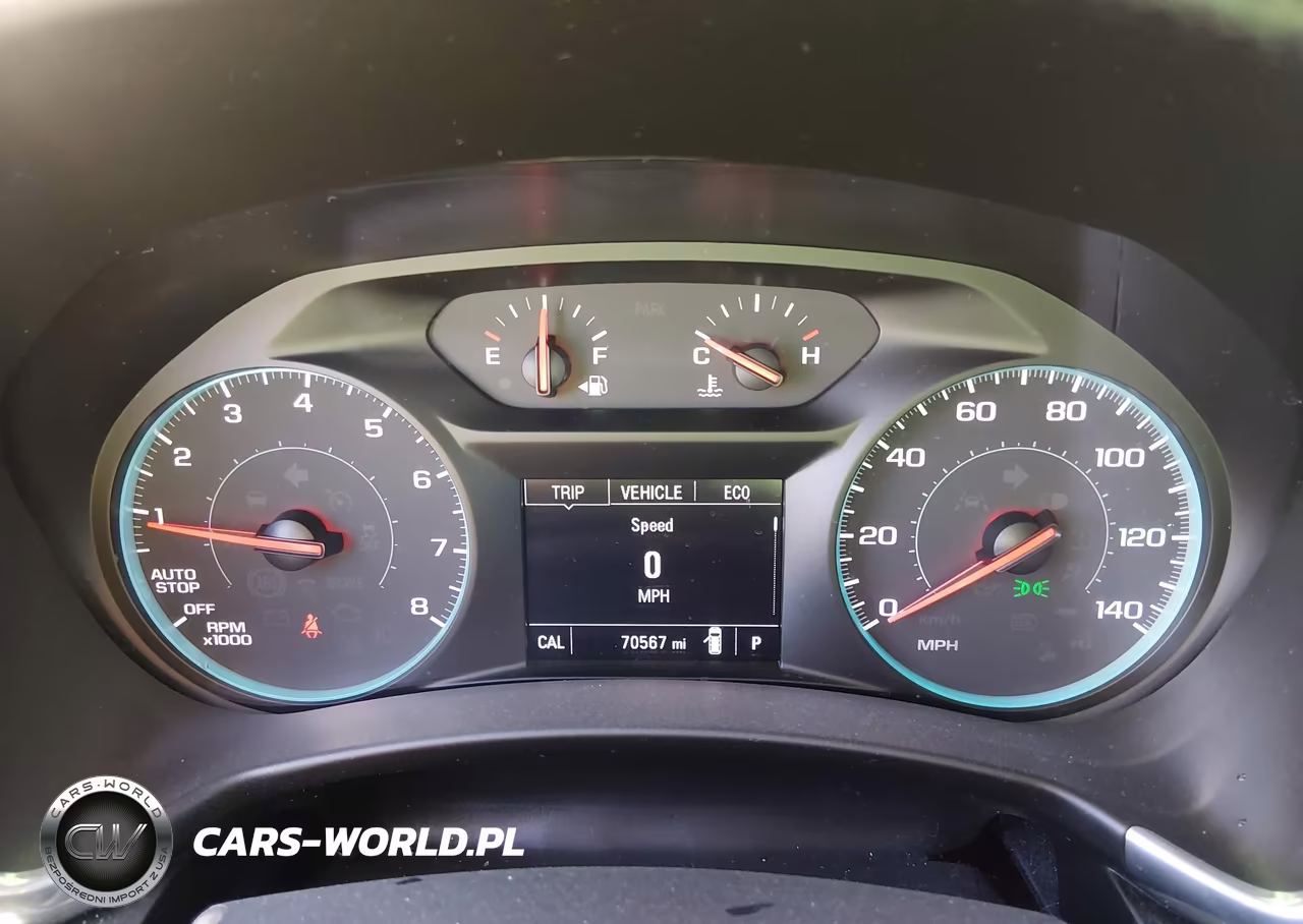 2018 Chevrolet Equinox Lt VIN:2GNAXJEV5J6337113 - 7