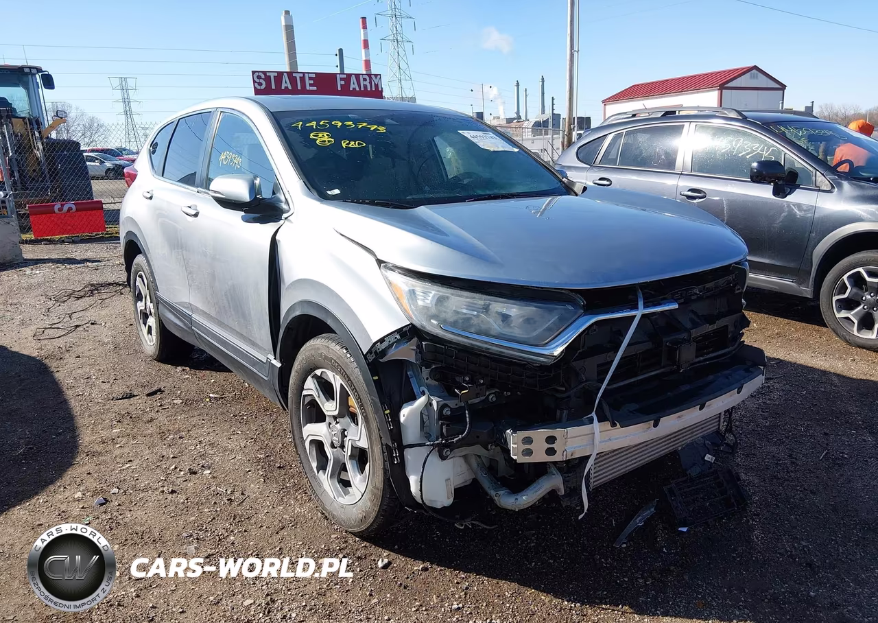 2019 Honda Cr-V Ex