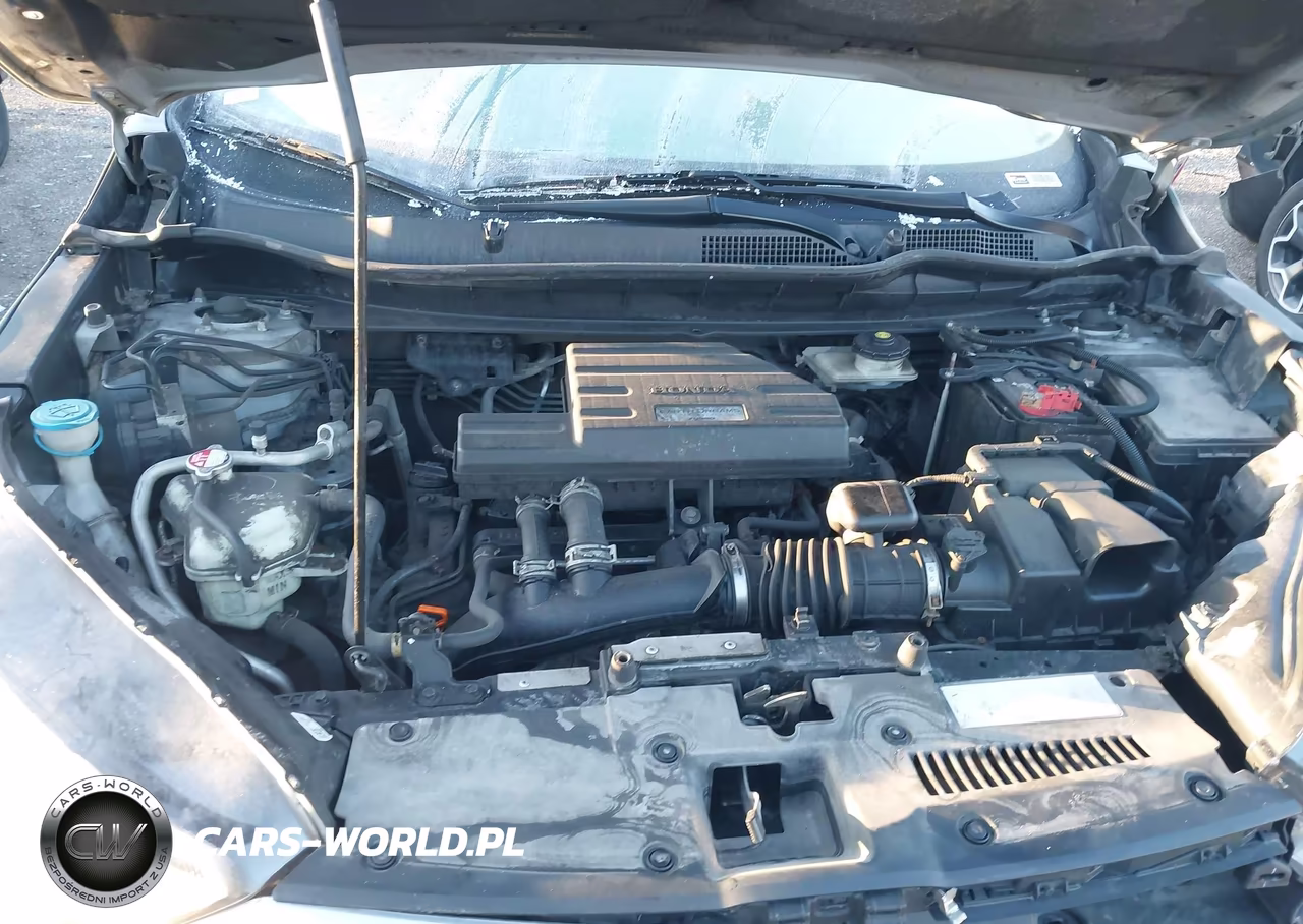 2019 Honda Cr-V Ex VIN:2HKRW2H56KH640091 - 10
