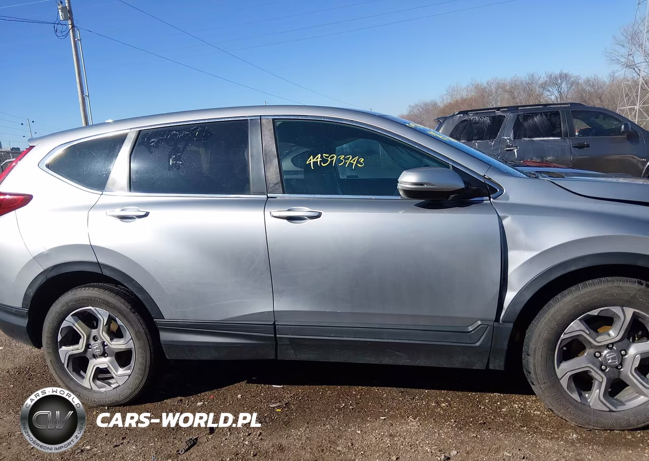 2019 Honda Cr-V Ex VIN:2HKRW2H56KH640091 - 13
