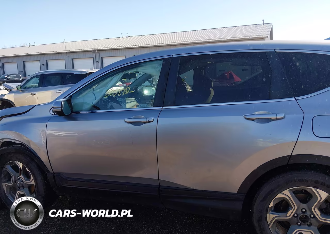 2019 Honda Cr-V Ex VIN:2HKRW2H56KH640091 - 14