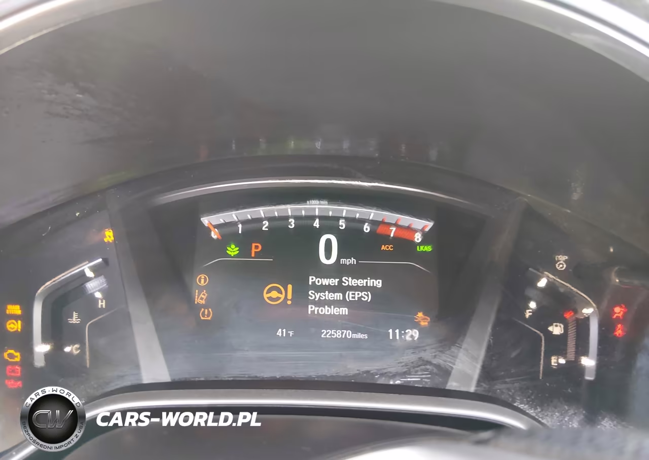 2019 Honda Cr-V Ex VIN:2HKRW2H56KH640091 - 7
