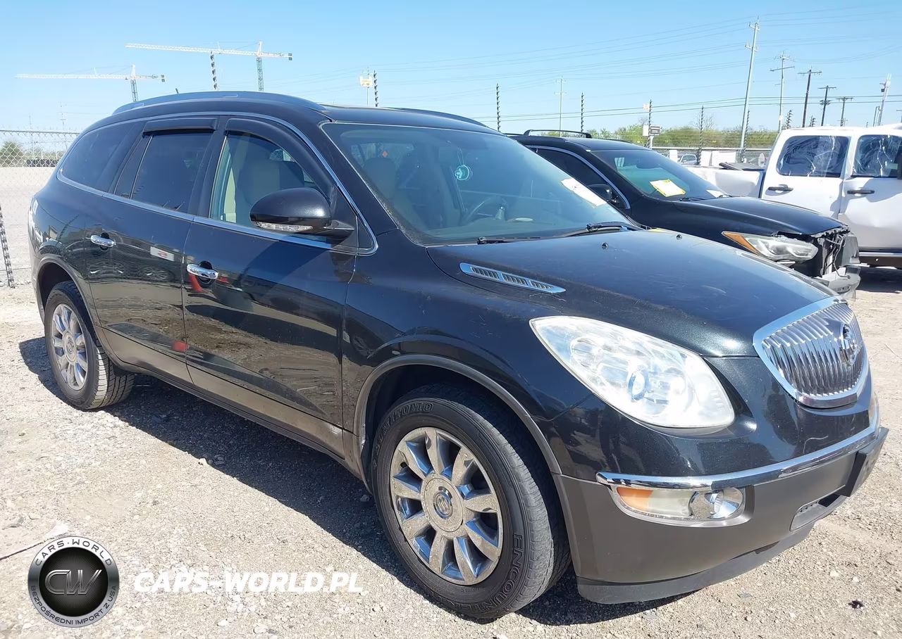 2011 Buick Enclave 2Xl